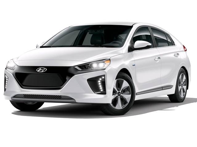 Hyundai ioniq clearance ev used